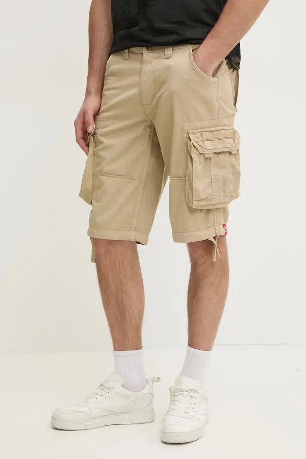 Alpha Industries Pamučne kratke hlače Alpha Industries Alpha Industries Jet Short 191200 159