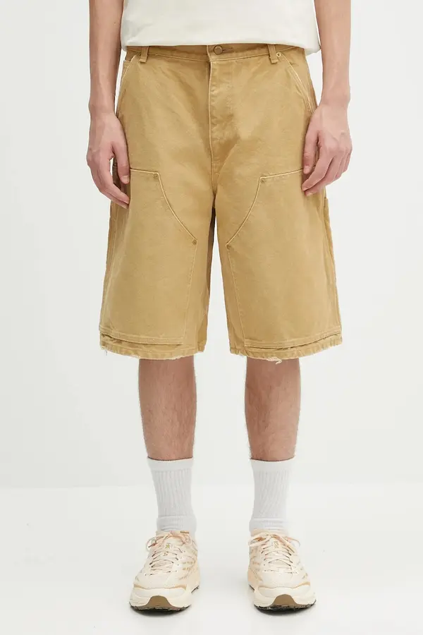 Ambush Pamučne kratke hlače AMBUSH Canvas Carpenter Short Pants