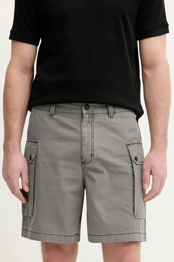Armani Exchange Pamučne kratke hlače Armani Exchange