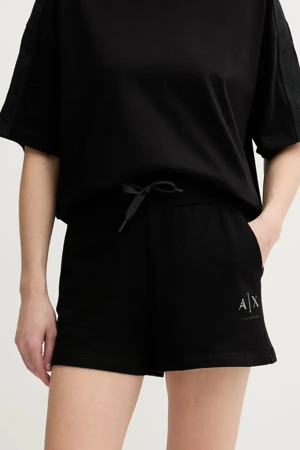 Armani Exchange Pamučne kratke hlače Armani Exchange