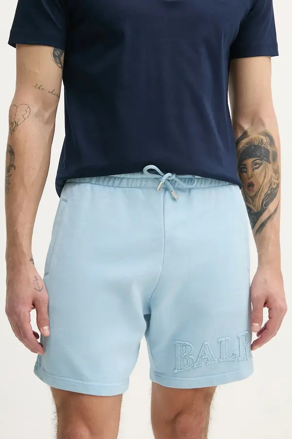 BALR. Pamučne kratke hlače BALR.