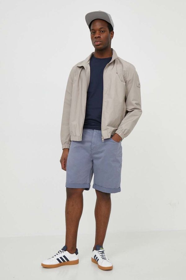 Barbour Pamučne kratke hlače Barbour