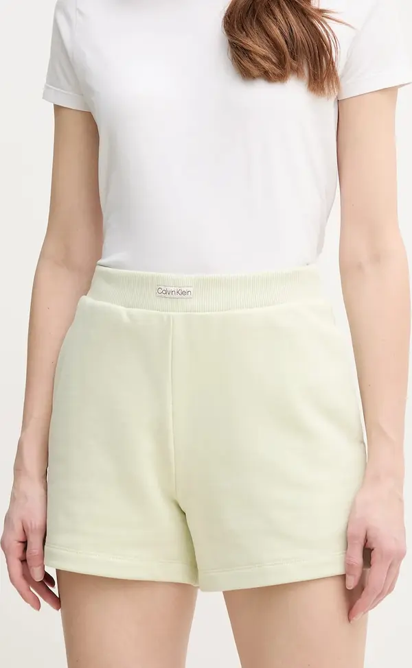 Calvin Klein Jeans Pamučne kratke hlače Calvin Klein Jeans