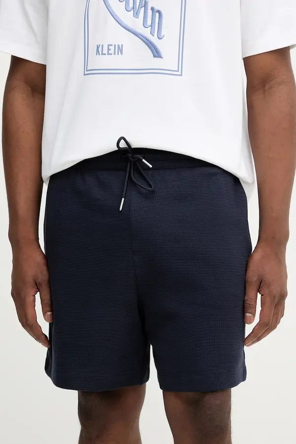 Calvin Klein Jeans Pamučne kratke hlače Calvin Klein Jeans