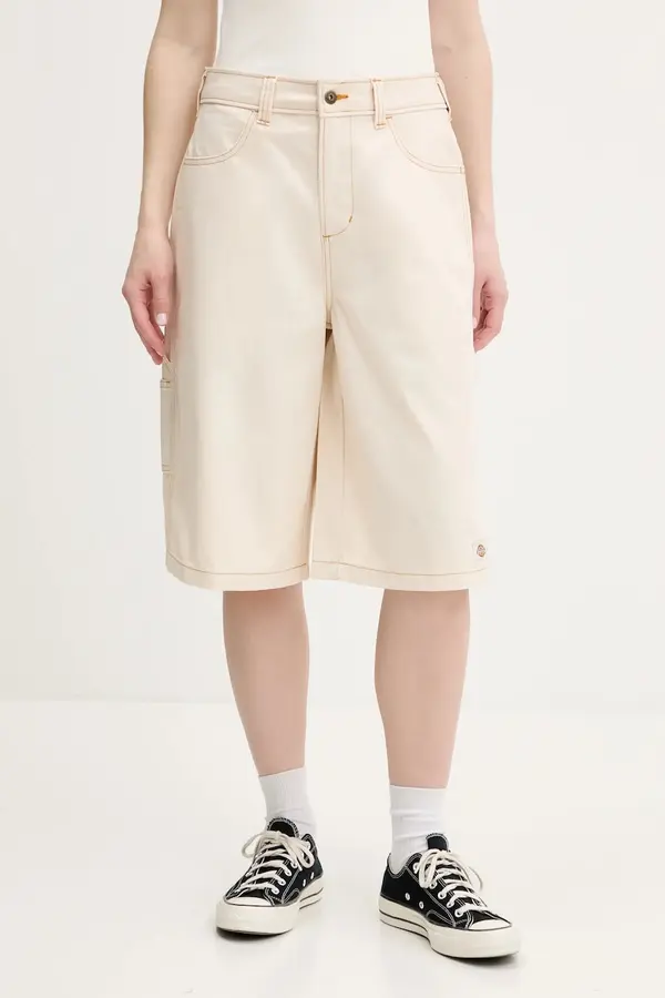 Dickies Pamučne kratke hlače Dickies