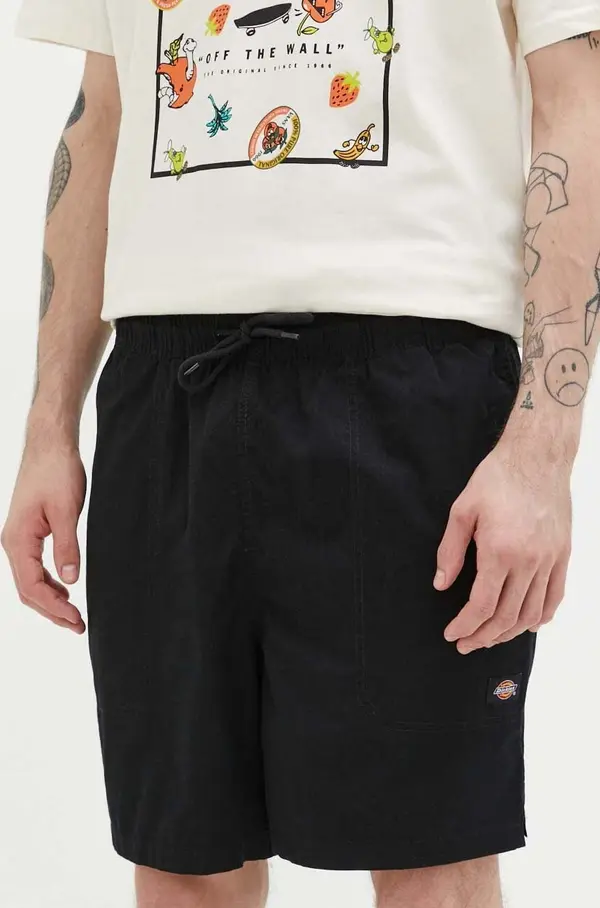 Dickies Pamučne kratke hlače Dickies
