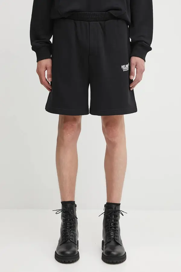 Helmut Lang Pamučne kratke hlače Helmut Lang