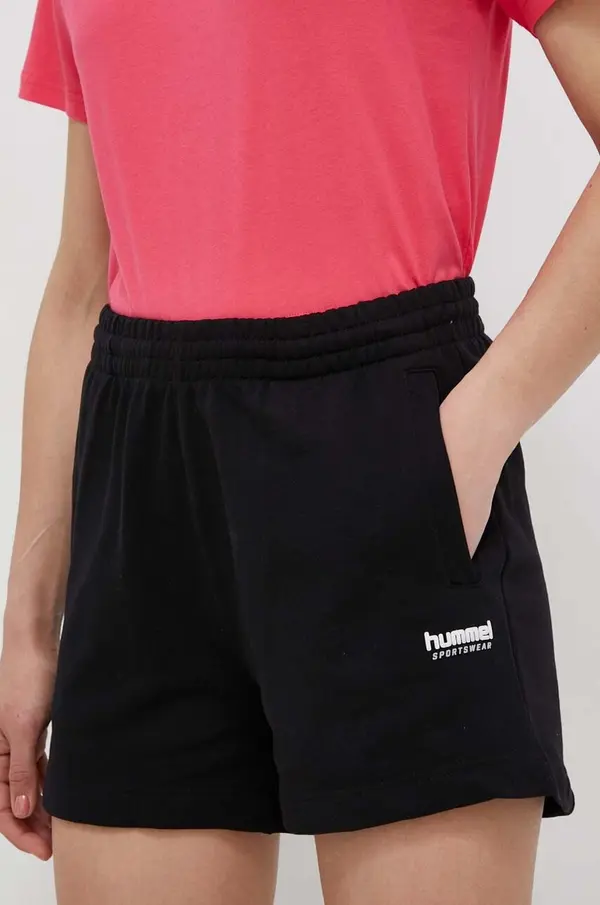 Hummel Pamučne kratke hlače Hummel hmlLGC SHAI SHORTS