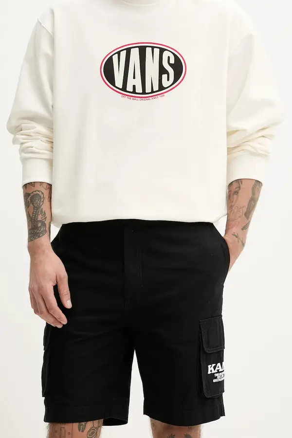 Karl Kani Pamučne kratke hlače Karl Kani