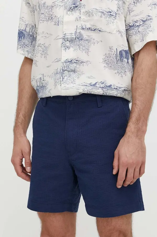 Levi's Pamučne kratke hlače Levi's