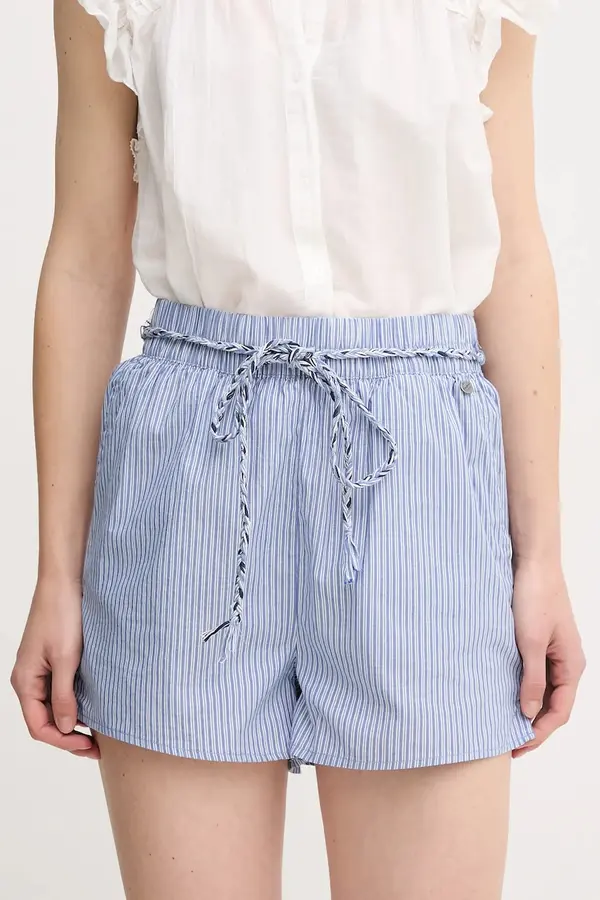 Pepe Jeans Pamučne kratke hlače Pepe Jeans DONOVAN