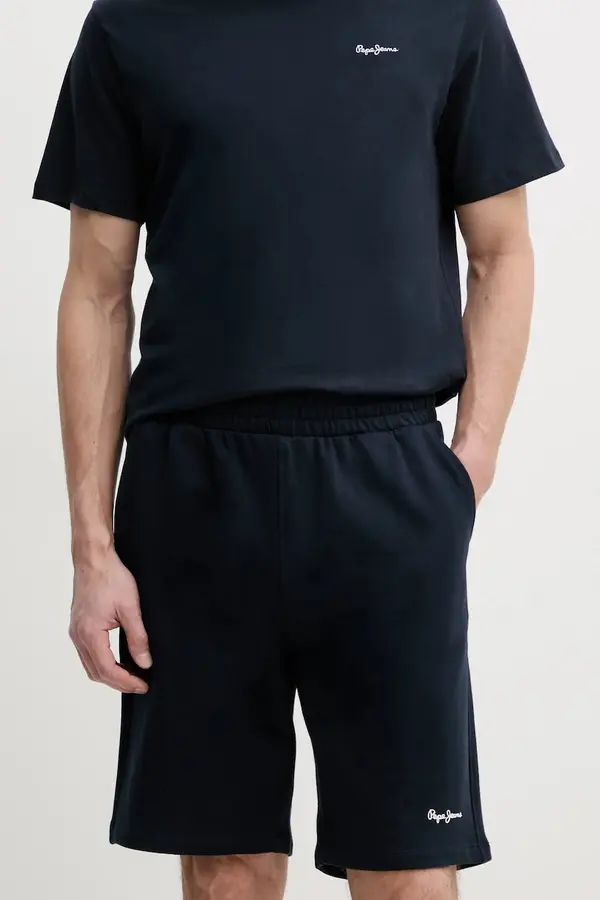Pepe Jeans Pamučne kratke hlače Pepe Jeans DUKE SHORTS