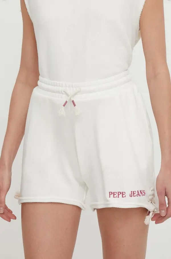 Pepe Jeans Pamučne kratke hlače Pepe Jeans Kendall SHORTS