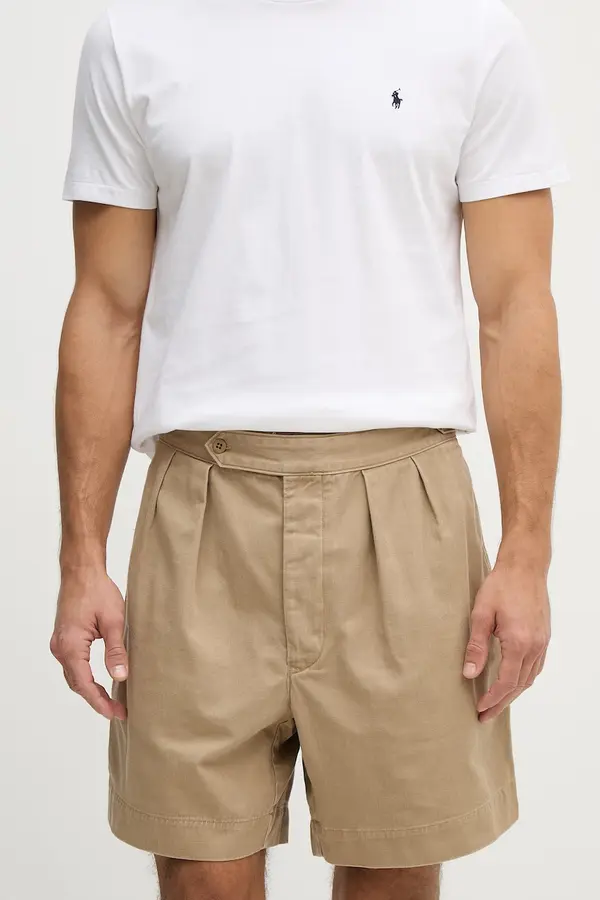 Polo Ralph Lauren Pamučne kratke hlače Polo Ralph Lauren
