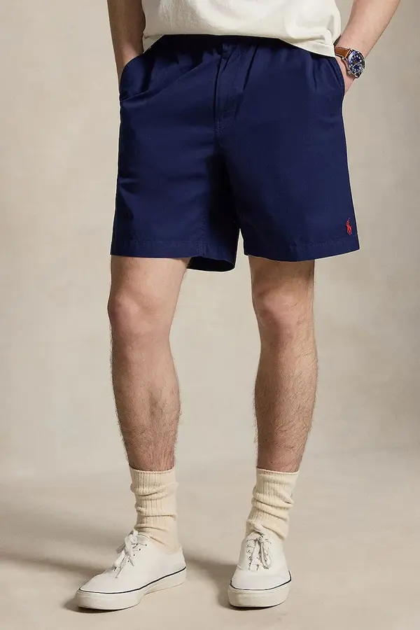 Polo Ralph Lauren Pamučne kratke hlače Polo Ralph Lauren