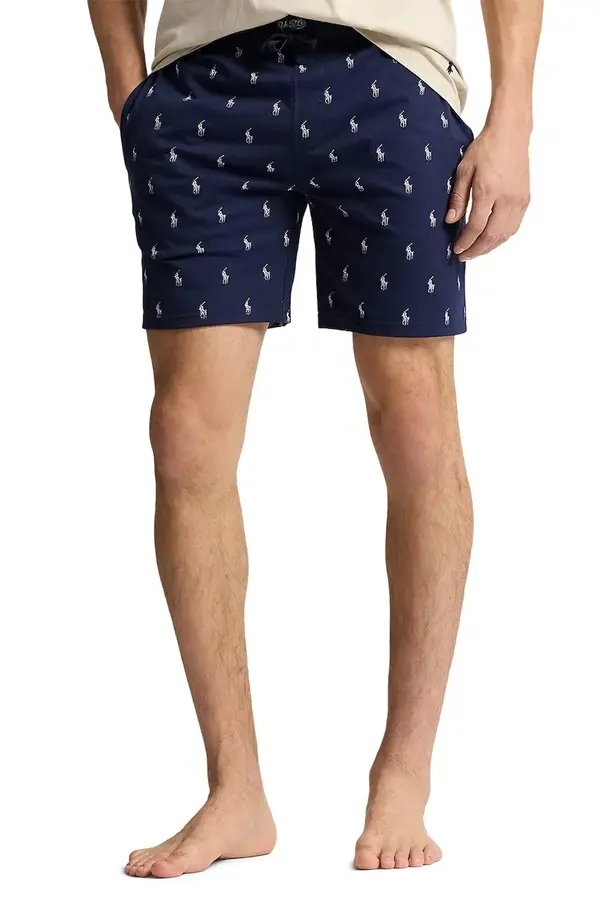 Polo Ralph Lauren Pamučne kratke hlače Polo Ralph Lauren