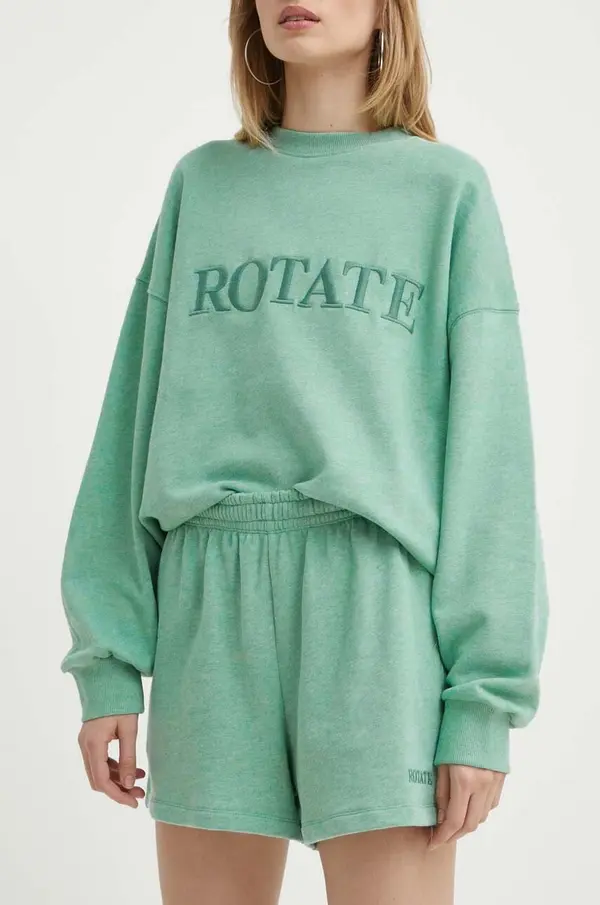 Rotate Pamučne kratke hlače Rotate