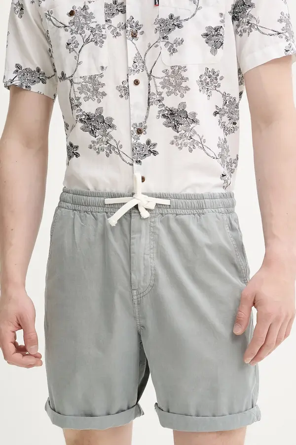 Superdry Pamučne kratke hlače Superdry