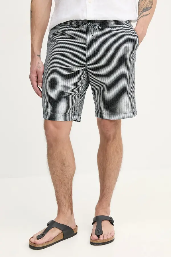 Tommy Hilfiger Pamučne kratke hlače Tommy Hilfiger