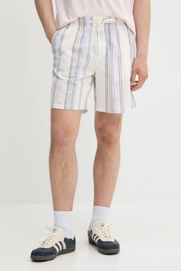 Tommy Jeans Pamučne kratke hlače Tommy Jeans
