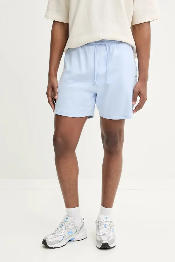 Tommy Jeans Pamučne kratke hlače Tommy Jeans