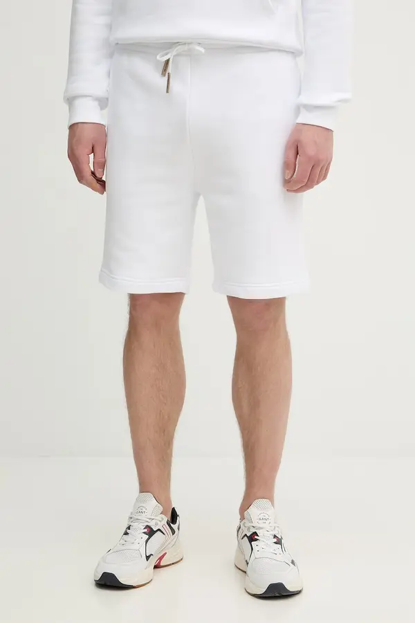Trussardi Pamučne kratke hlače Trussardi