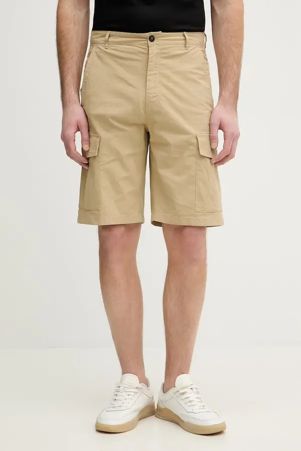 Trussardi Pamučne kratke hlače Trussardi