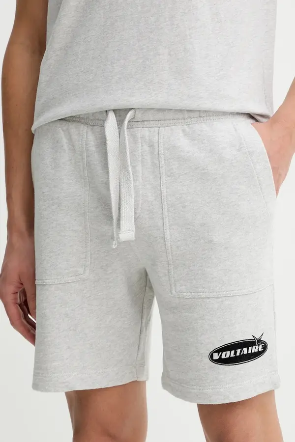 Zadig&Voltaire Pamučne kratke hlače ZADIG&VOLTAIRE