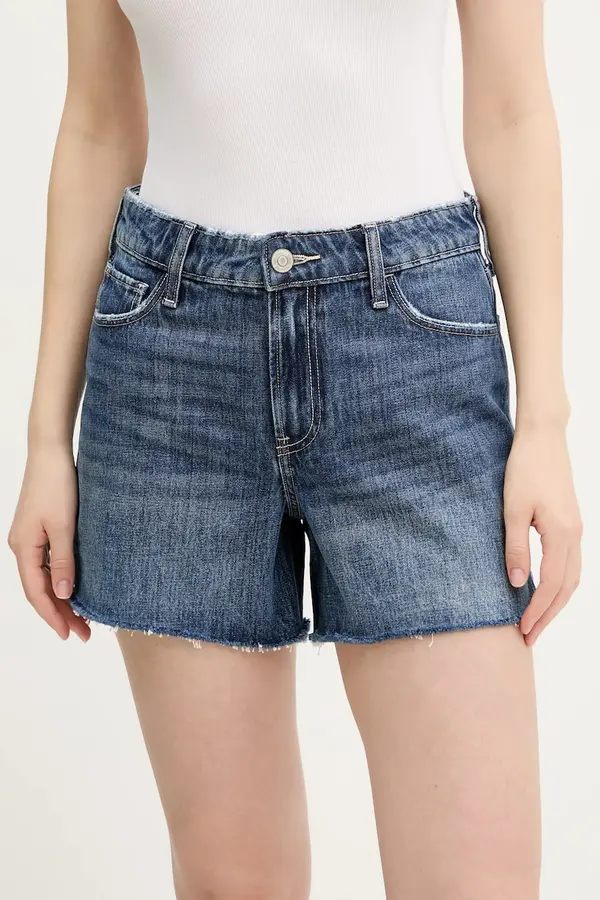 Hollister Co. Pamučne traper kratke hlače Hollister Co.