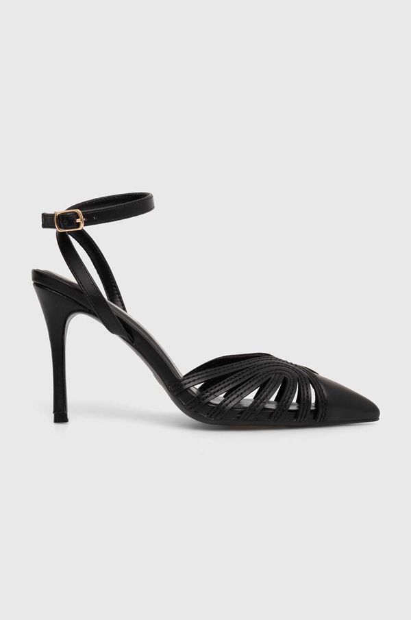 Answear Lab Pamučne traperice Answear Lab visoki struk