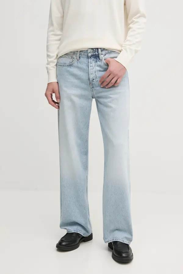 Calvin Klein Jeans Pamučne traperice Calvin Klein Jeans