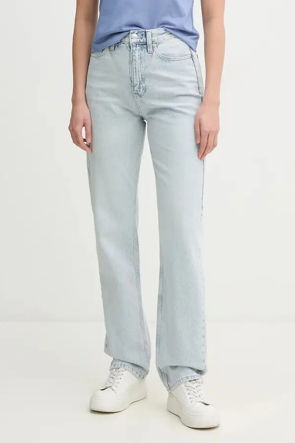 Calvin Klein Jeans Pamučne traperice Calvin Klein Jeans