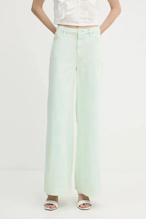 Guess Pamučne traperice Guess BELLFLOWER