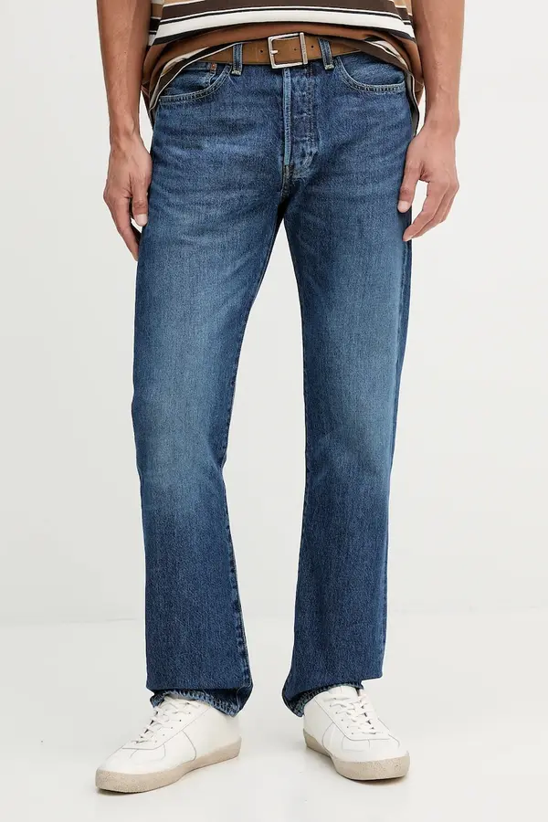 Levi's Pamučne traperice Levi's 501® LEVIS®ORIGINAL FIT