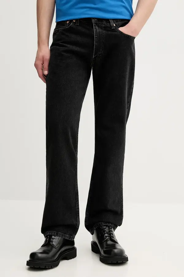 Levi's Pamučne traperice Levi's 555 RELAXED STRAIGHT