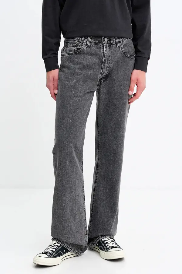 Levi's Pamučne traperice Levi's 567™ RELAXED FLARE
