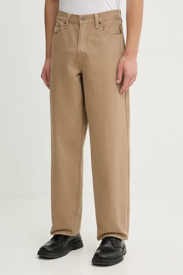 Levi's Pamučne traperice Levi's 578™ BAGGY