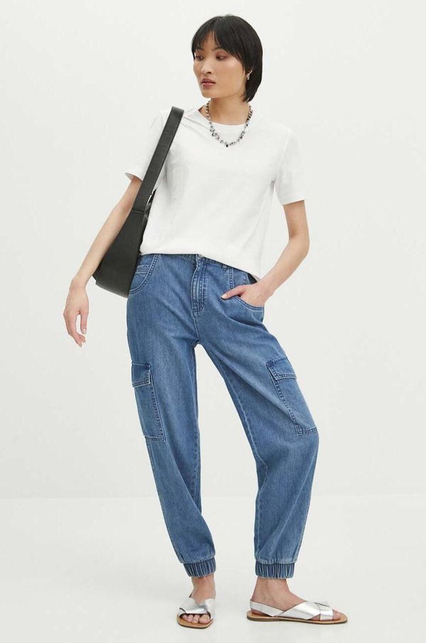 Medicine Pamučne traperice Medicine za žene