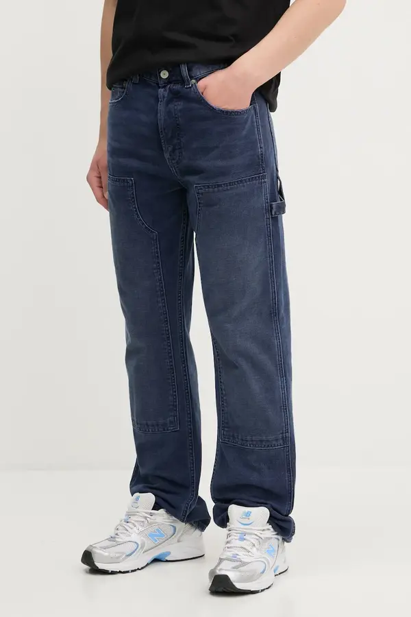 Tommy Jeans Pamučne traperice Tommy Jeans