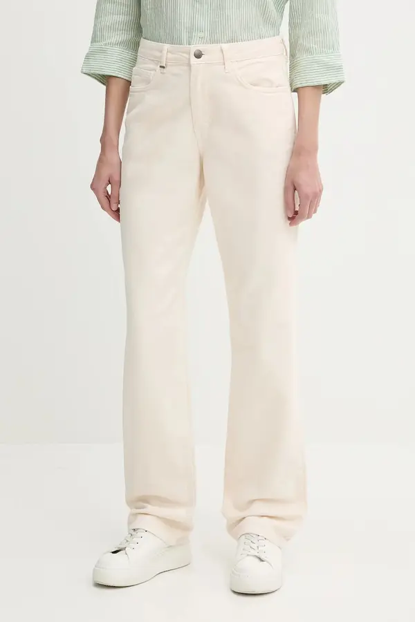 United Colors of Benetton Pamučne traperice United Colors of Benetton