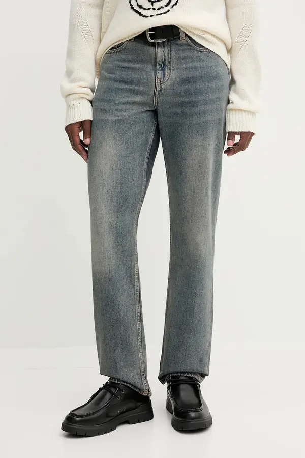 Zadig&Voltaire Pamučne traperice ZADIG&VOLTAIRE