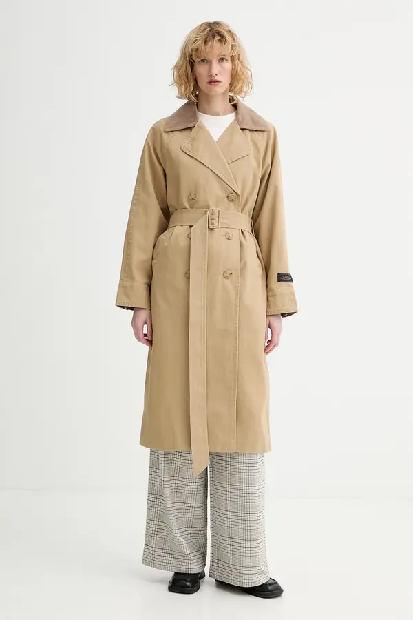 Levi's Pamučni baloner Levi's BREE CLASSIC LONG TRENCH