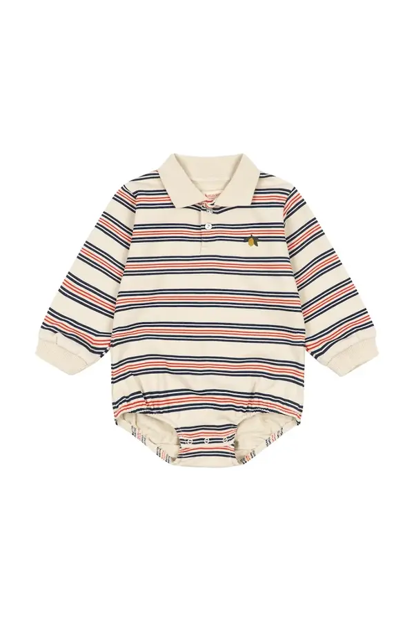 Konges Sløjd Pamučni bodi za bebe Konges Sløjd SPOTTY ROMPER GOTS