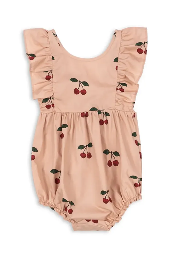 Konges Sløjd Pamučni bodi za bebe Konges Sløjd VERBENA ROMPER GOTS KS102299