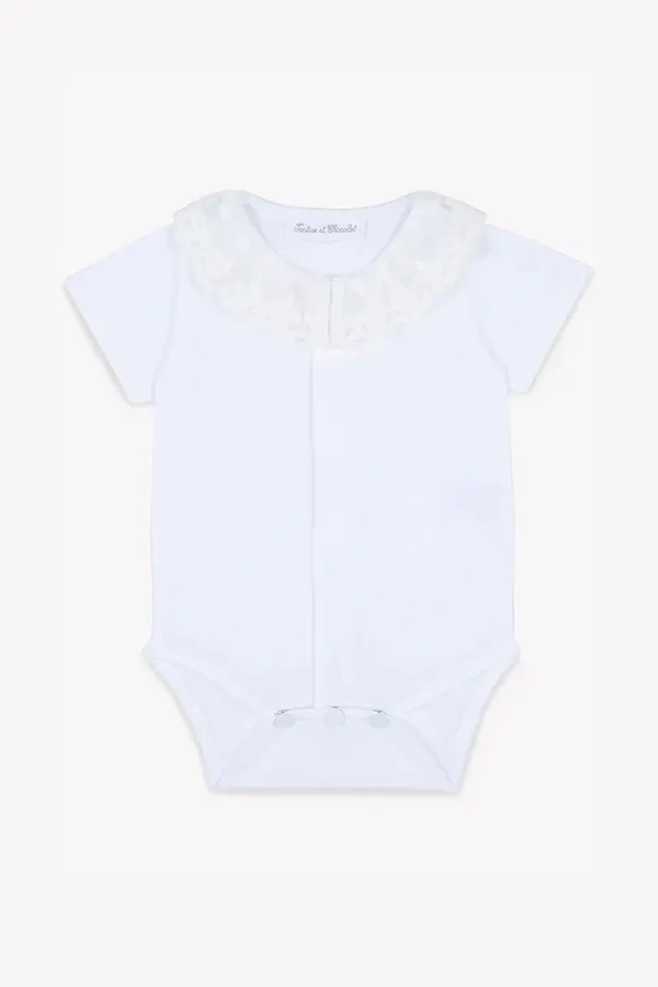 TARTINE ET CHOCOLAT Pamučni bodi za bebe Tartine et Chocolat