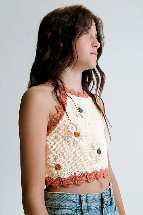 Mayoral Pamučni dječji top Mayoral