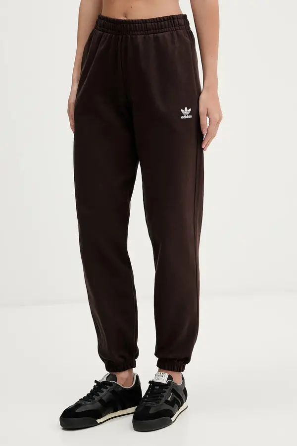 adidas Originals Pamučni donji dio trenirke adidas Originals Essentials