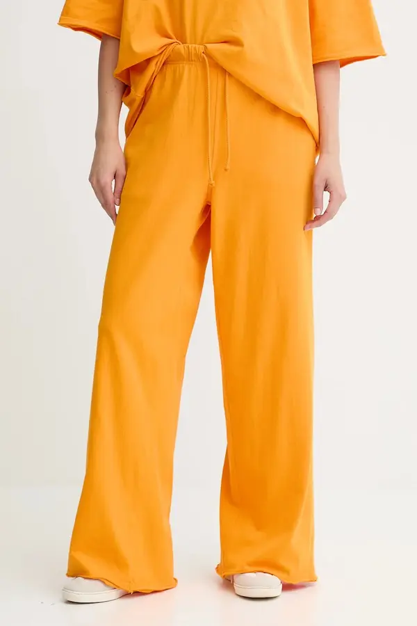 American Vintage Pamučni donji dio trenirke American Vintage