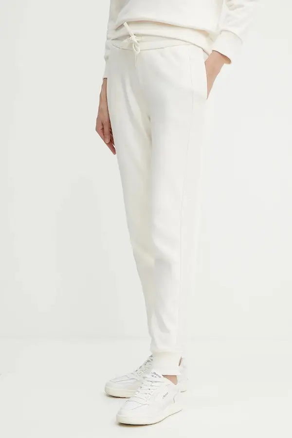 Armani Exchange Pamučni donji dio trenirke Armani Exchange