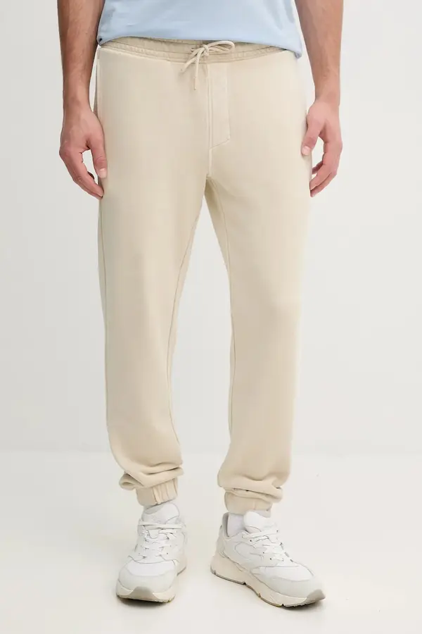 Calvin Klein Jeans Pamučni donji dio trenirke Calvin Klein Jeans